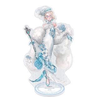 第五人格周边法罗女士记者爱丽丝德罗斯亚克力立牌自制摆件日谷