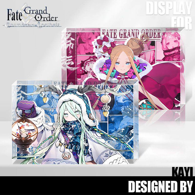 FGO圣诞周边娄希阿比盖尔