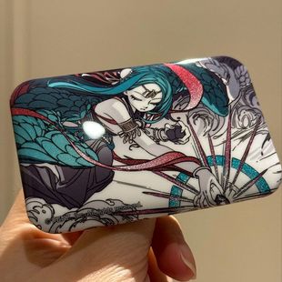 非人哉仙山琼阁方吧唧九月哪吒大圣红孩儿自制谷子二创周边