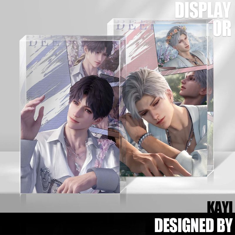 恋与深空春日卡祁煜秦彻