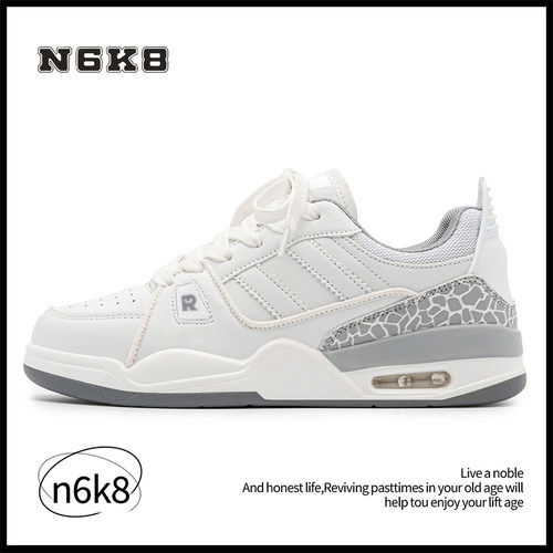 N6K82025新款ins气垫篮球鞋