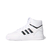 板鞋 adidas 耐磨透气舒适百搭浙江82仓 Step 复古 Originals Drop