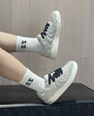 Session 舒适百搭防滑耐磨低帮板鞋 灰米色 Jordan IB3731 002乔治