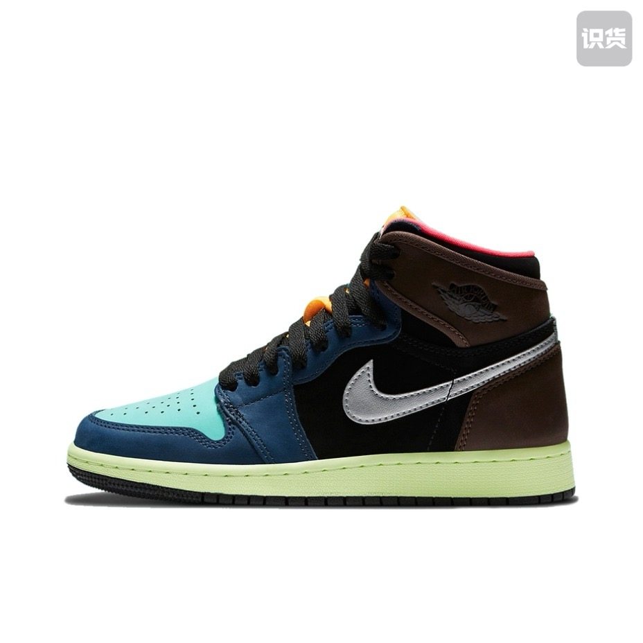 Air Jordan 1 板鞋 运动休闲鞋 合成革 低帮/575441-201 湖北48仓,运动鞋new,板鞋,淘宝优惠券,粉丝福利购,淘宝优惠卷