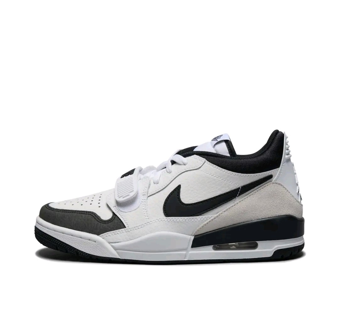 耐克Air Jordan Legacy 312 Low缓震复古白黑篮球鞋HV1811-101jr,运动鞋new,板鞋,淘宝优惠券,粉丝福利购,淘宝优惠卷