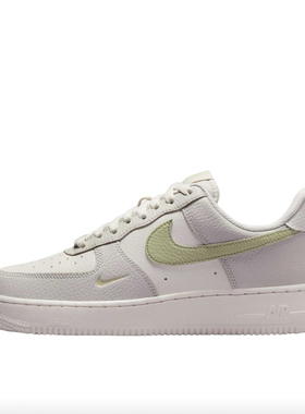 耐克Nike Air Force 1 Low 07空军一号低帮板鞋 止间仓