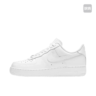 耐克Nike Air Force 1纯白空军一号低帮板鞋CW2288-111小孙仓
