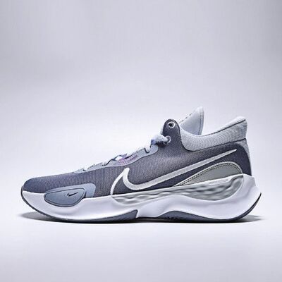 NIKE耐克男款RENEW ELEVATE III运动实战户外篮球鞋DD9304-泽锐仓