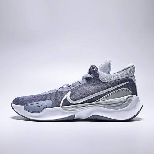 NIKE耐克男款RENEW ELEVATE III运动实战户外篮球鞋DD9304-泽锐仓