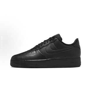 Low AF1黑色 Nike FB8875 Force 低帮板鞋 001新胜河南仓 Air