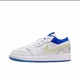 HJ9955 广州28仓 100 Low白蓝休闲板鞋 低帮运动鞋 耐克Jordan