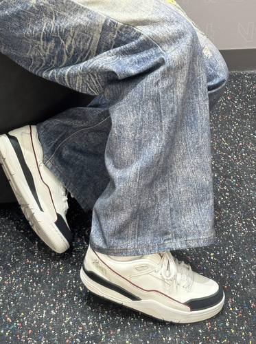 Jordan FLIGHT COURT 防滑耐磨 低帮 篮球鞋 IH7321-131 乔治