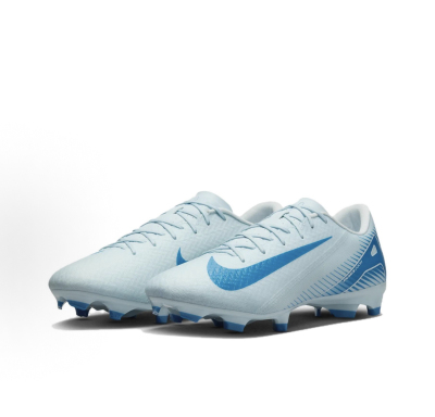 Nike Mercurial Vapor 16MG足球鞋冰川蓝 FQ8374-400乔治