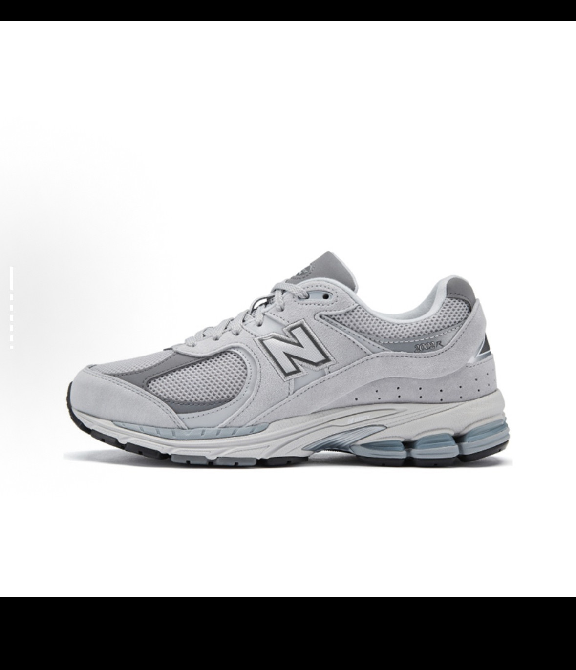 NEW BALANCE NEW BALANCE 2025R百搭跑步鞋男女同款云雾灰丁浩仓