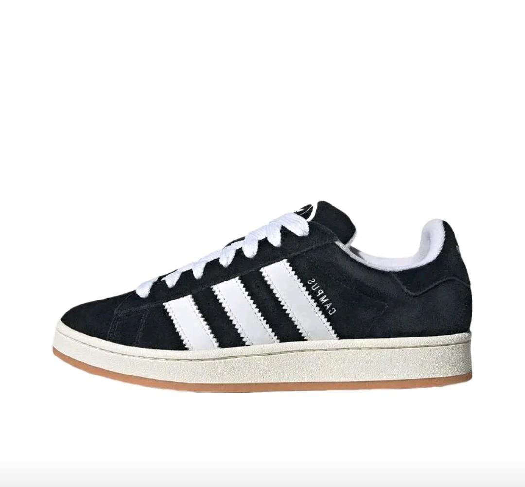 adidas adidasadidas CAMPUS 00s皮革防滑HQ8708博隆w