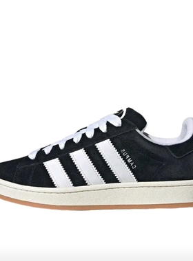 adidas adidasadidas CAMPUS 00s皮革防滑HQ8708博隆c