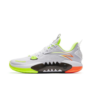 安踏狂潮5Team水泥克星缓震轻质防滑耐磨112331611-7陈小金