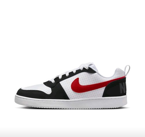 耐克Nike Court Borough Low 2纯白色838937-102博隆