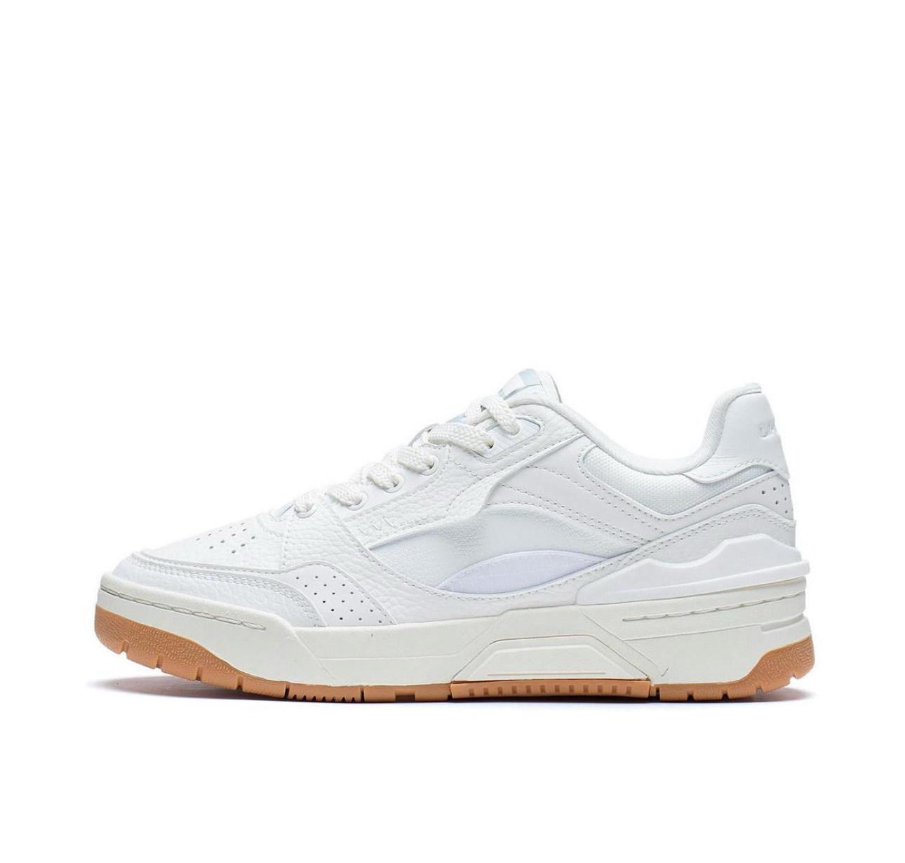 李宁 RSR101 䨻 防滑耐磨 轻量回弹 复古 板鞋 陈小金