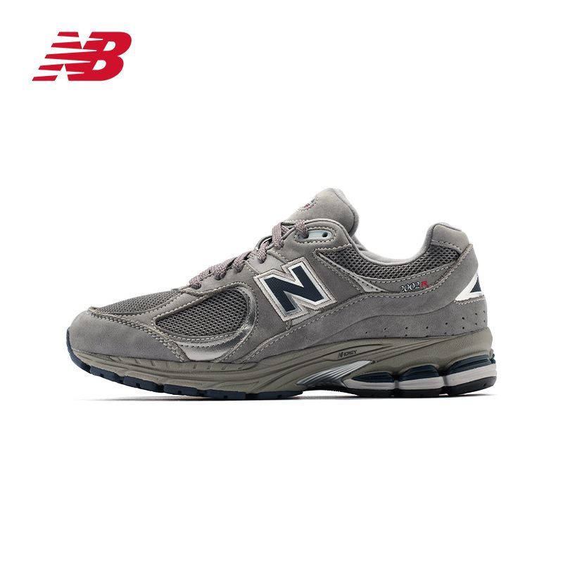 NEW BALANCE运动鞋男鞋女鞋跑步鞋灰休闲复古鞋ML2002RA河北7仓
