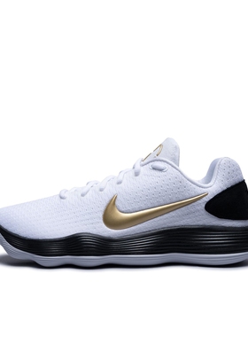 Nike Hyperdunk 2017 包裹性 缓震 防滑耐磨 抗扭 回弹 合成革 轩