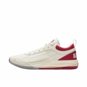 耐克锋芒1STYLE皮质男子缓震球鞋 防滑耐磨专业实战运动篮球鞋 男轩