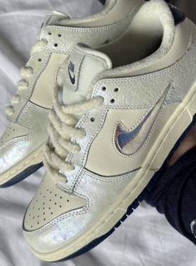 Nike Dunk Low 经典舒适 低帮 板鞋 女款IM6571-027杭州12仓