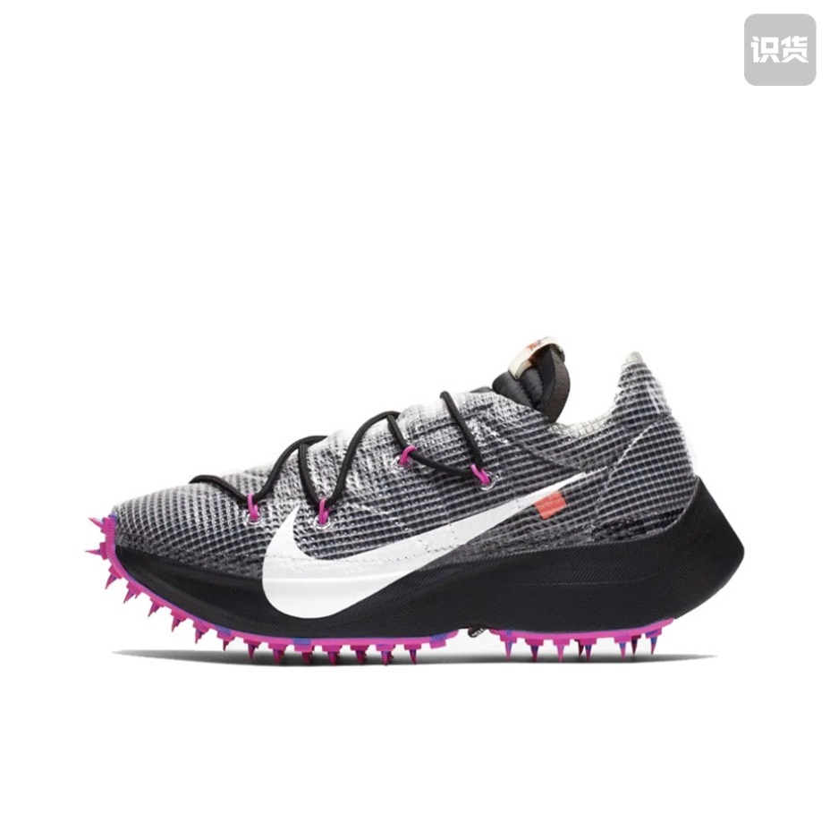 Nike Vapor Street 女款/黑色/紫色￼ CD8178-001湖北48仓氧化