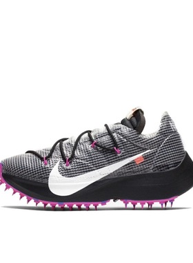 Nike Vapor Street 女款/黑色/紫色￼ CD8178-001湖北48仓氧化