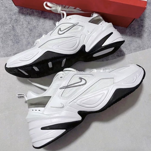 Nike M2K Tekno 厚大中底 复古态度 防滑 低帮BQ3378-100杭州12仓