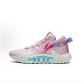 Low 反伍2 篮球鞋 男款 黑龙江63仓 ABFT029 李宁