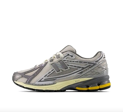 NEW BALANCE BALANCE 1906R系列灰白男女低帮M1906RRD博隆x