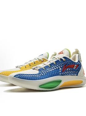 LiNing李宁 JB3 顽家 碳核芯科技 碳板 轻量回弹 稳定支撑轩