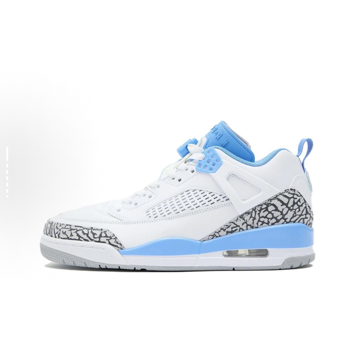 JORDAN SPIZIKE LOW 舒适耐磨篮球鞋北卡蓝 FQ1759-141新胜河南仓