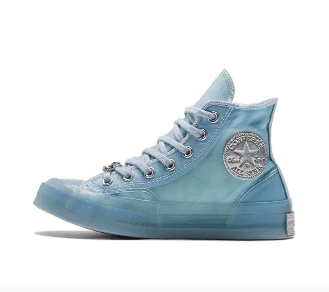 Converse All Star CX果冻底高帮帆布鞋A02315C博隆