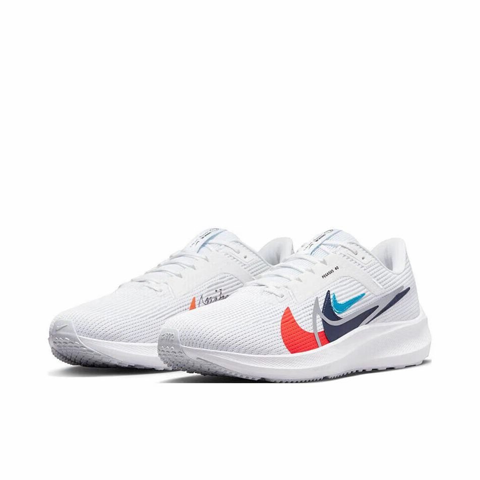 耐克Nike Air Zoom Pegasus 40跑步鞋FB7179-100 山东27仓,运动鞋new,跑步鞋,淘宝优惠券,粉丝福利购,淘宝优惠卷