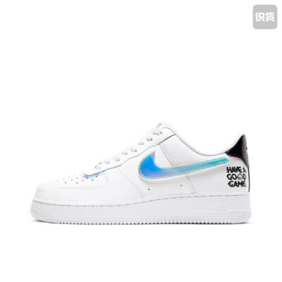 Nike Air Force 板鞋 男女同款DC0710-191湖北48仓