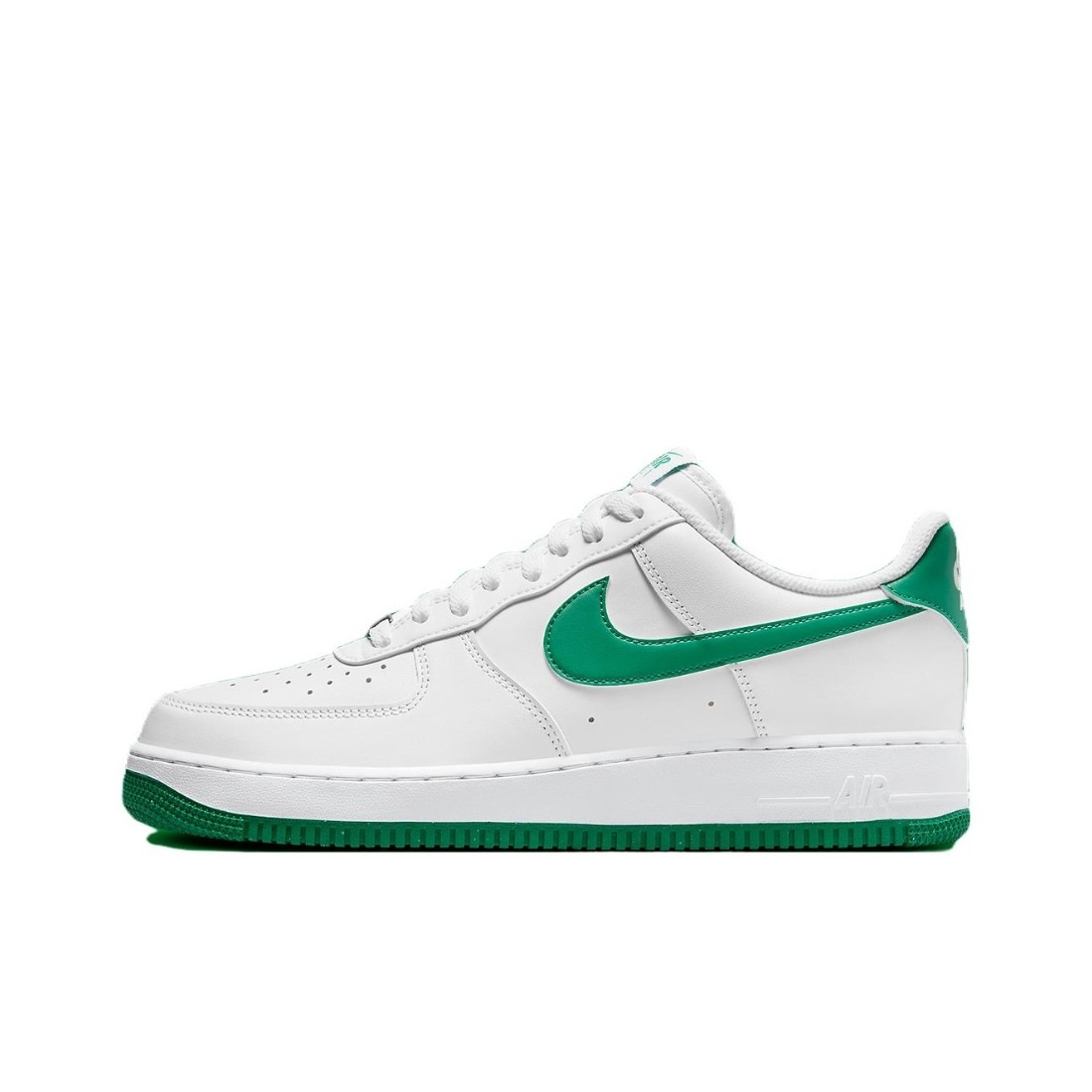 Nike Air Force 1 低帮 板鞋 男款 白绿FJ4146-102韩仓,运动鞋new,板鞋,淘宝优惠券,粉丝福利购,淘宝优惠卷