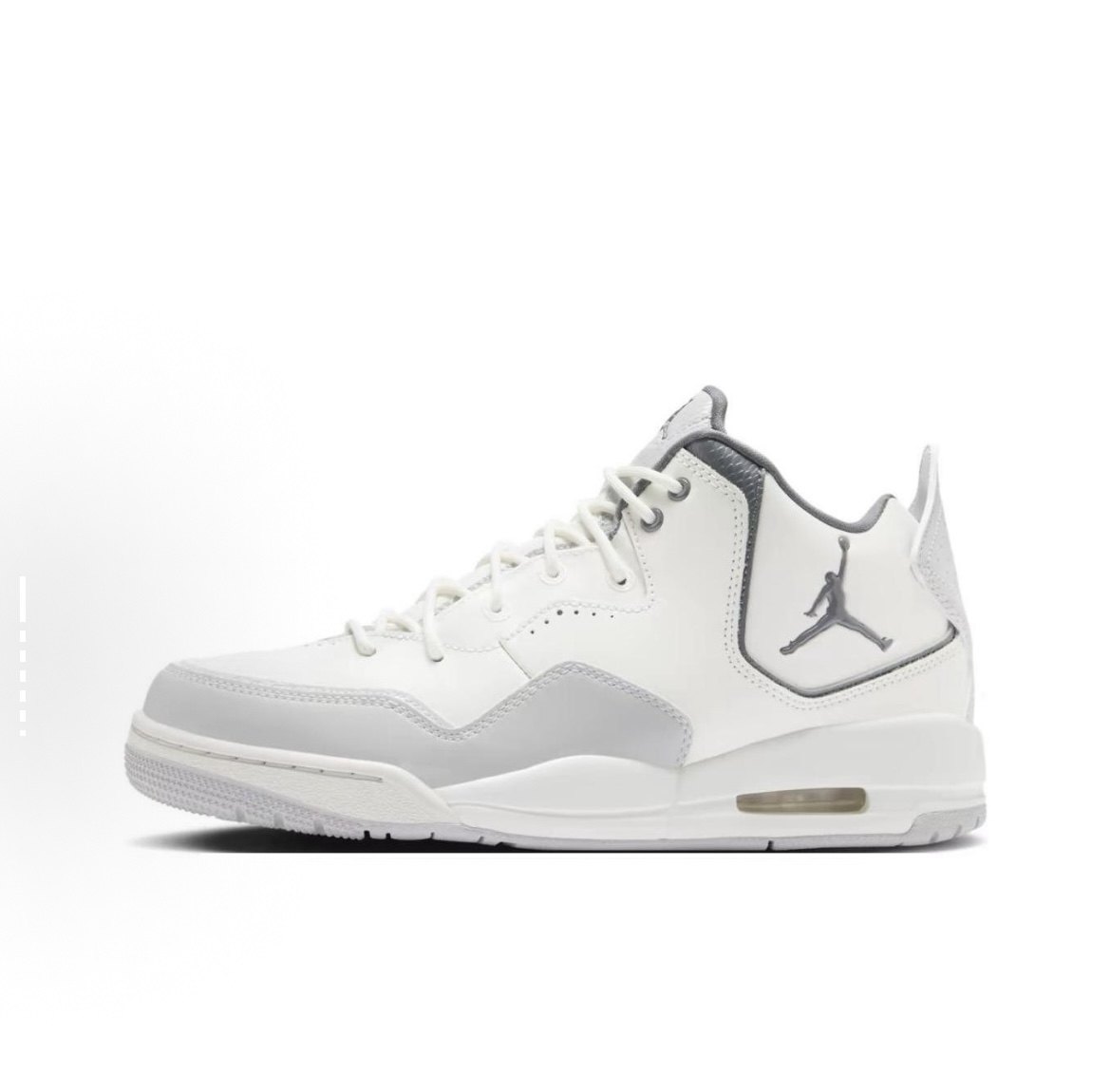 耐克 Jordan Courtside 23 复古篮球鞋HQ1192-101 山东22仓,运动鞋new,板鞋,淘宝优惠券,粉丝福利购,淘宝优惠卷