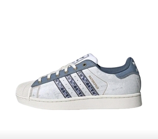 Waffle低帮板鞋 adidas Superstar JS2488博隆x Originals