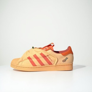 ID9475 adidas 男女同款 Superstar轻便休闲低帮板鞋 辰 Originals