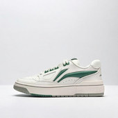 辰 减震防滑 新秀 LiNing李宁 板鞋 厚底增高 低帮 回弹 ABCU005