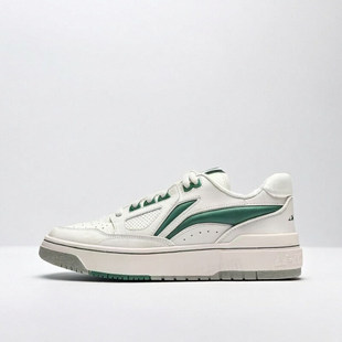 减震防滑 回弹 新秀 辰 ABCU005 厚底增高 板鞋 LiNing李宁 低帮