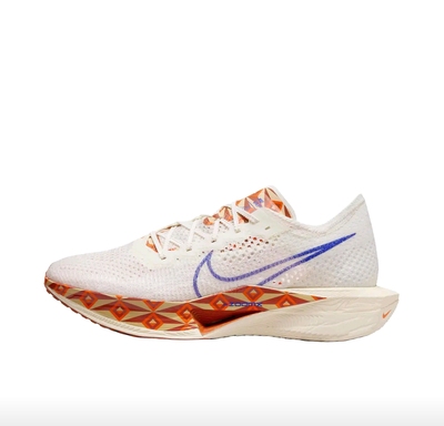 耐克Nike ZoomX Vaporfly Next%3男子运动跑步鞋FQ7676-100博隆w