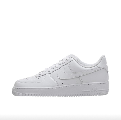 Nike Air Force 1 Low AF1纯白空军一号板鞋CW2288止间仓