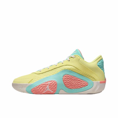 Jordan Tatum 2 塔图姆2 Air Strobel 篮球鞋 抗扭FJ6458-700YD仓