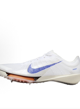 Nike Zoom Victory 2白色男子田径钉鞋FD8412-900韩仓