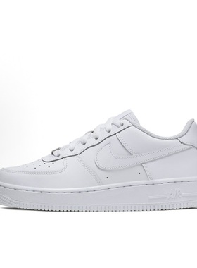 Nike Air Force 1Low 纯白空军一号低帮板鞋314192-117新胜河南仓