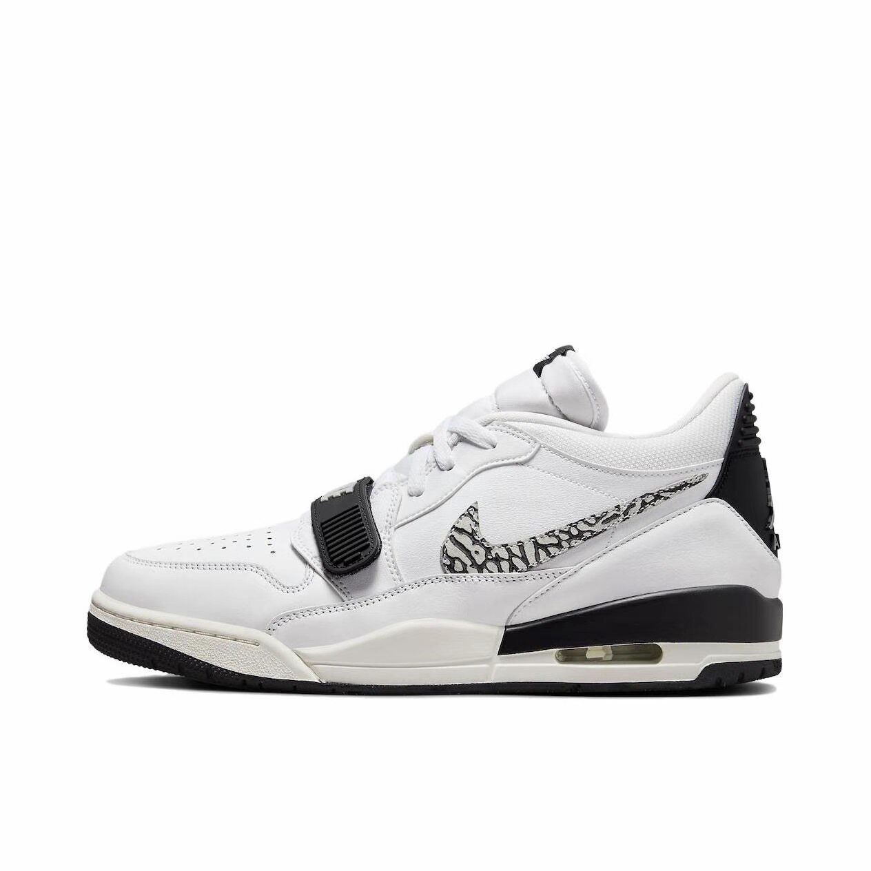 耐克Air Jordan Legacy 312 Low AJ312白CD7069-110 山东27仓