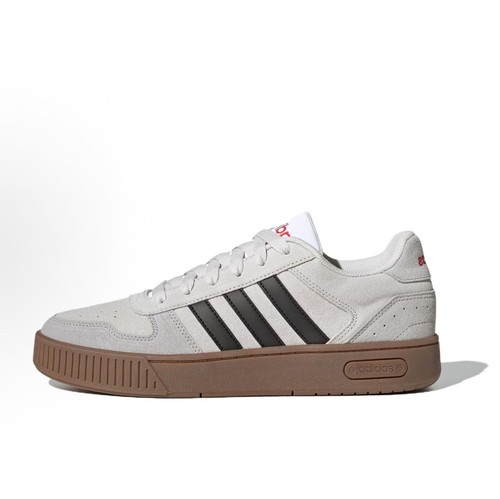 adidas neo D-PAD Classic 舒适百搭 低帮 板鞋 男女同款 漯河仓